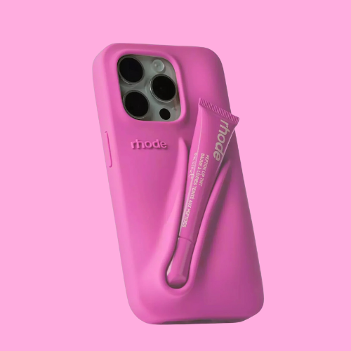 Rhode Lip Case 2 in 1 (shortcake)