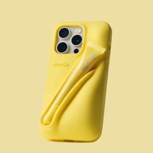 Rhode Lip Case 2 in 1 (lemontini)