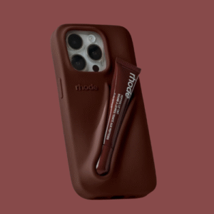 Rhode Lip Case 2 in 1 (espresso)