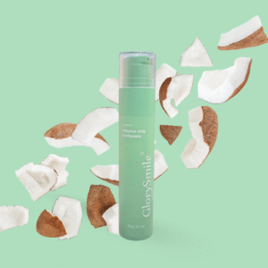 GlorySmile Coconut Whip Zahnpasta