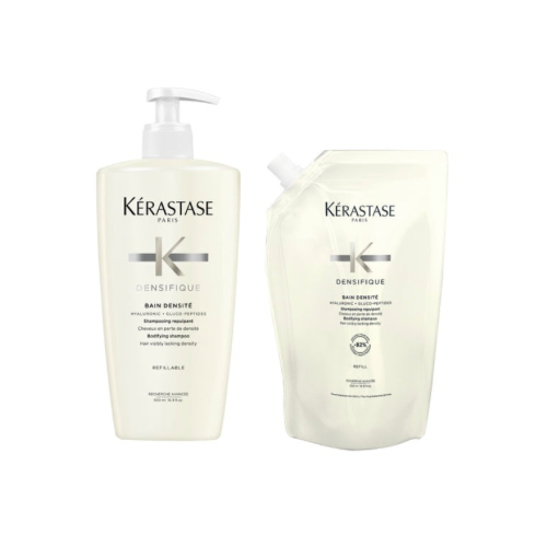 Bain Densité + Refill Pouch à 500ml