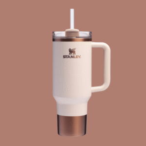 Stanley Quencher H2.0 Cream Bronze (HOLIDAY EDITION)