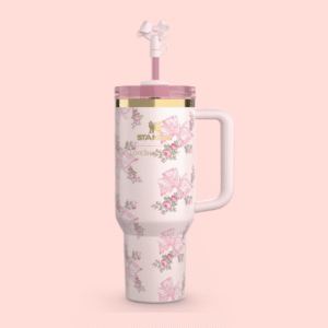 Stanley Quencher H2.0 x LoveShackFan Pink