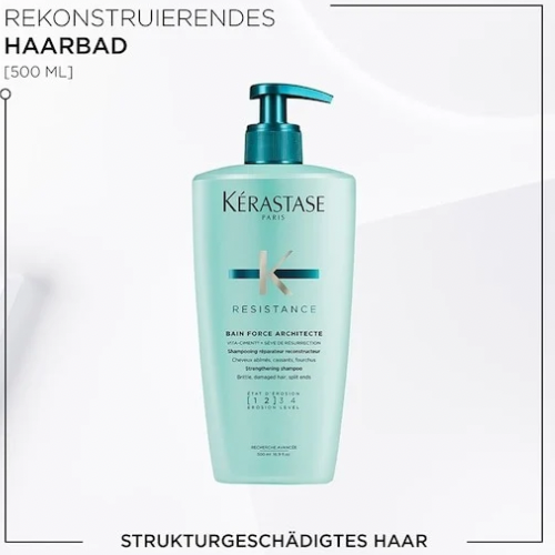 Bain Force Architecte 500ml – Bild 2