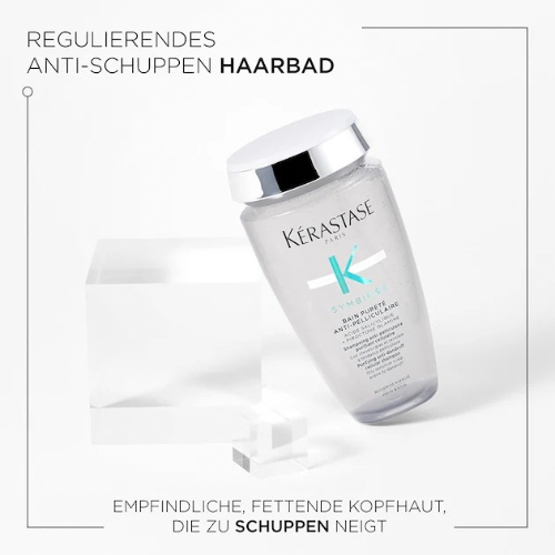 Bain Pureté Anti-Pelliculaire 250ml – Bild 2