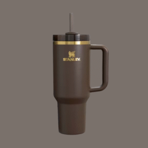 Stanley Quencher H2.0 Flowstate Mocha Gold AUTUM EDITION