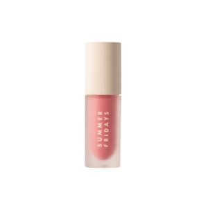 Summer Fridays Lip Oil Rose Bud