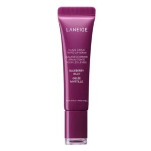 LANEIGE Glaze Craze Tinted Lip Serum Blueberry Jelly
