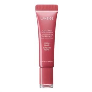 LANEIGE Glaze Craze Tinted Lip Serum Peach Glaze