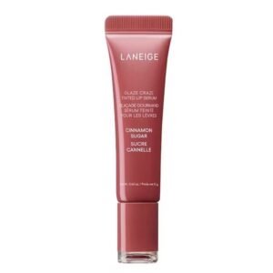 LANEIGE Glaze Craze Tinted Lip Serum Cinnamon Sugar