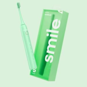 GlorySmile™ Electric Toothbrush Mint Fresh Edition