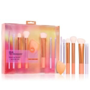 Real Techniques Vivid Nostalgia Pinselset