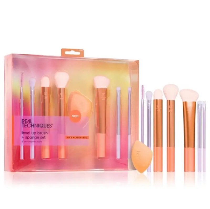 Real Techniques Vivid Nostalgia Pinselset