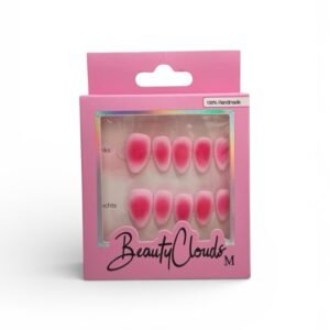 Handgemachte Press-On Nails  Wiederverwendbar & Salonqualität