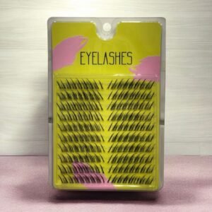 Lash Clusters maximale Länge & Eleganz