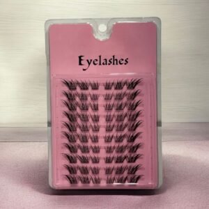 Lash Clusters maximale Länge & Eleganz