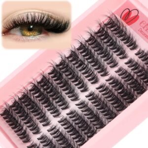 Lash Clusters Extra Länge & Eleganz