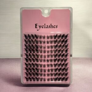Lash Clusters maximale Länge & Eleganz