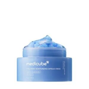 Medicube Hyaluronic Moisturizing Capsule Cream (110ml)