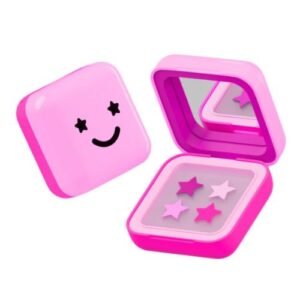 Hydro-Star Pimple Patches + Pink Compact Starface