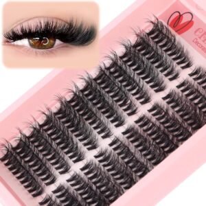 Lash Clusters Extra Länge & Eleganz