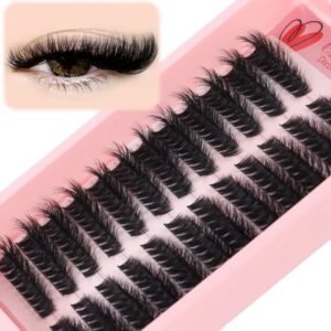Lash Clusters Extra Länge & Eleganz
