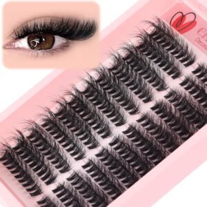 Lash Clusters Extra Länge & Eleganz