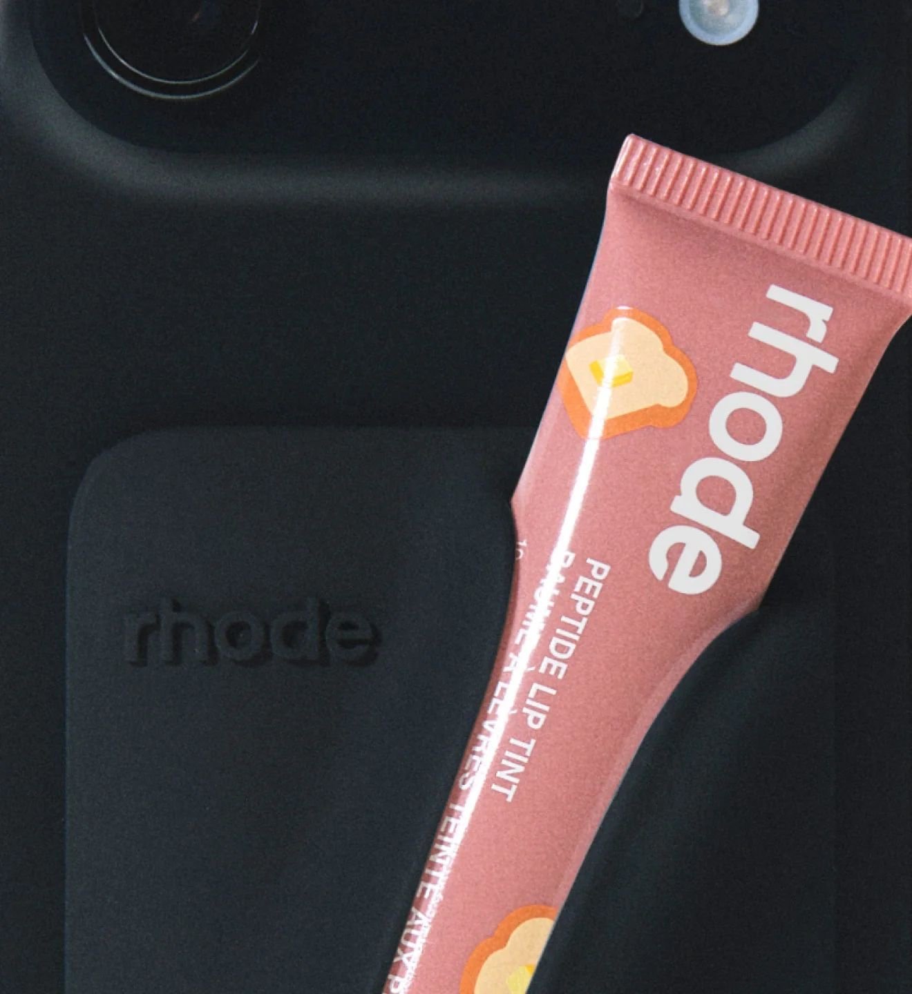 Snap On Lip Case schwarz – Bild 3