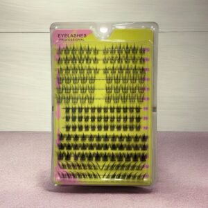 Lash Clusters maximale Länge & Eleganz