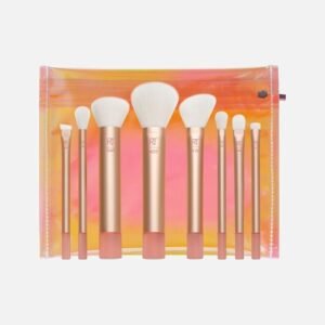 Real Techniques The Wanderer Travel Brush Kit