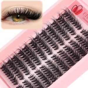 Lash Clusters Extra Länge & Eleganz