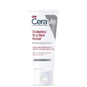 CeraVe Diabetics Dry Skin Relief Feuchtigkeitscreme (236ml)