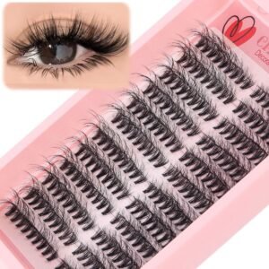Lash Clusters Extra Länge & Eleganz