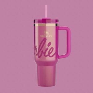 Stanley Quencher H2.0 Barbie Edition
