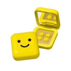 Hydro-Star Pimple Patches + Big Yellow Compact Starface