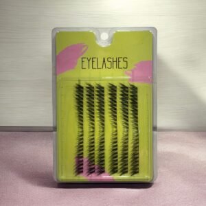 Lash Clusters maximale Länge & Eleganz