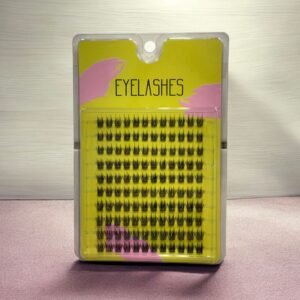 Lash Clusters maximale Länge & Eleganz