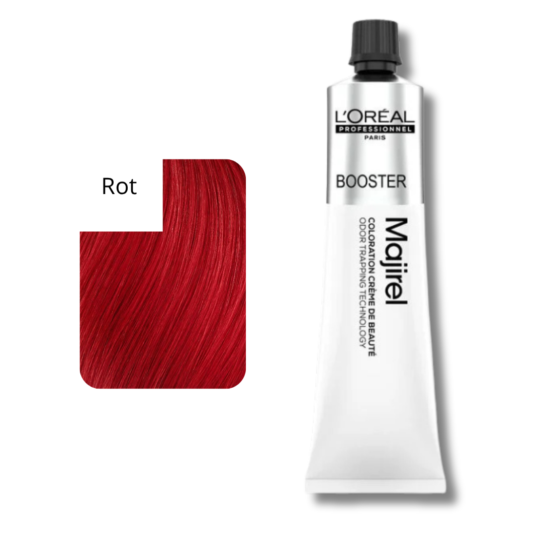 L'Oréal Professionnel Majirel Booster Haarfarbe Rot 60 ml – Bild 7