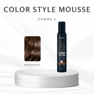Indola Color Style Mousse 200 ml