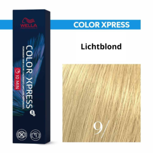 Wella Color Xpress