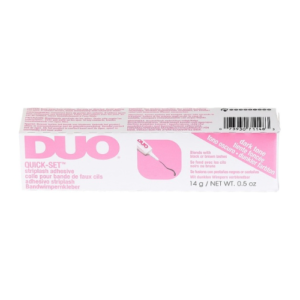 DUO Striplash Adhesive (Schwarz)