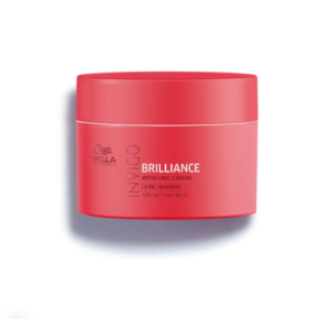 INVIGO BRILLIANCE VIBRANT COLOR FINE & NORMAL HAIR MASK