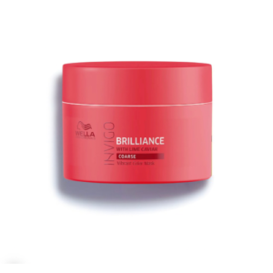 INVIGO BRILLIANCE VIBRANT COLOR COARSE HAIR MASK