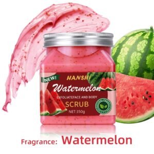[PREORDER] Zucker Körperpeeling Watermelon 350g