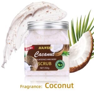 [PREORDER] Zucker Körperpeeling Coconut 350g