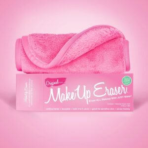 [PREORDER] Beauty Eraser Professionelles Make-up Entferner Tuch Pink