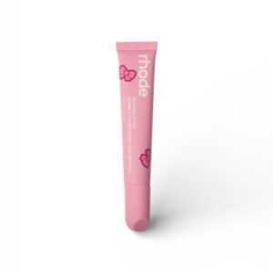 Scented peptide lip tint ribbon