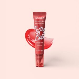 Daily Care Lippen Butter Balm Popcorn