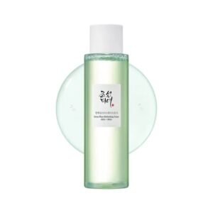[PREORDER] Beauty of Joseon
GREEN PLUM REFRESHING TONER: AHA + BHA Gesichtswasser