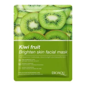 Kiwi Glow Aufhellende Gesichtsmaske